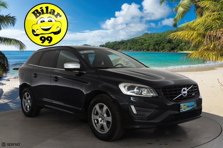 Volvo XC60 vaihtoauto