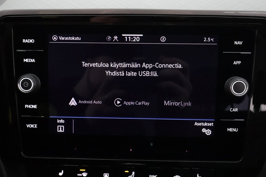 Volkswagen Passat vaihtoauto