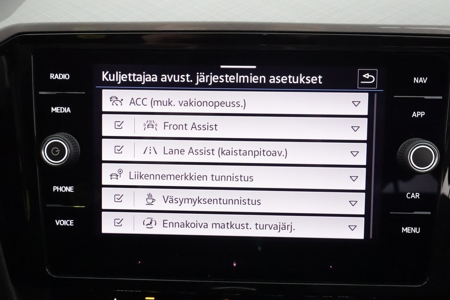 Volkswagen Passat vaihtoauto