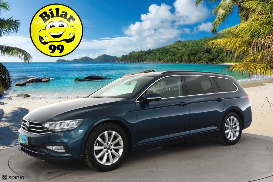 Volkswagen Passat vaihtoauto