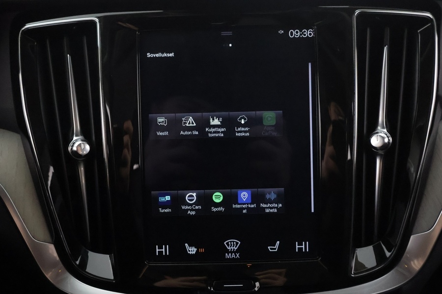 Volvo V60 vaihtoauto