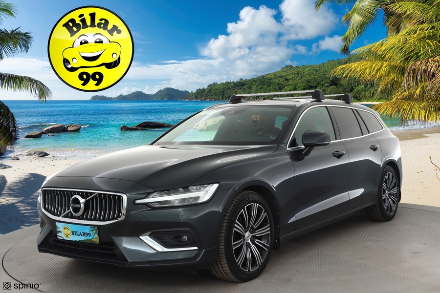 Volvo V60 vaihtoauto