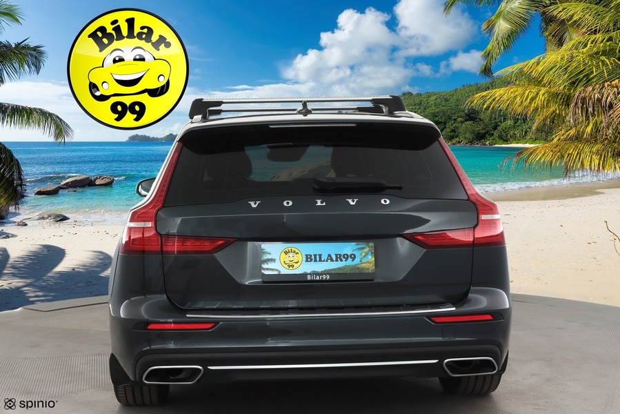 Volvo V60 vaihtoauto