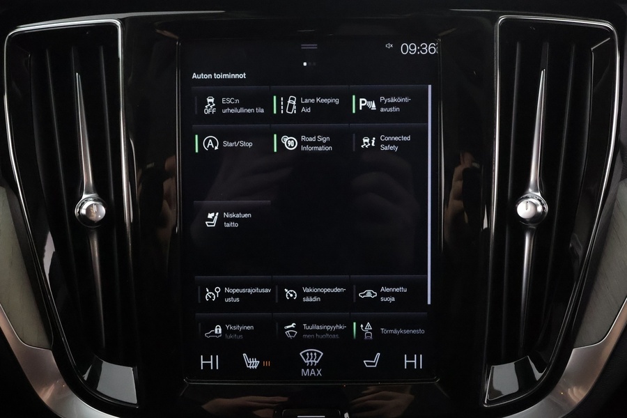 Volvo V60 vaihtoauto