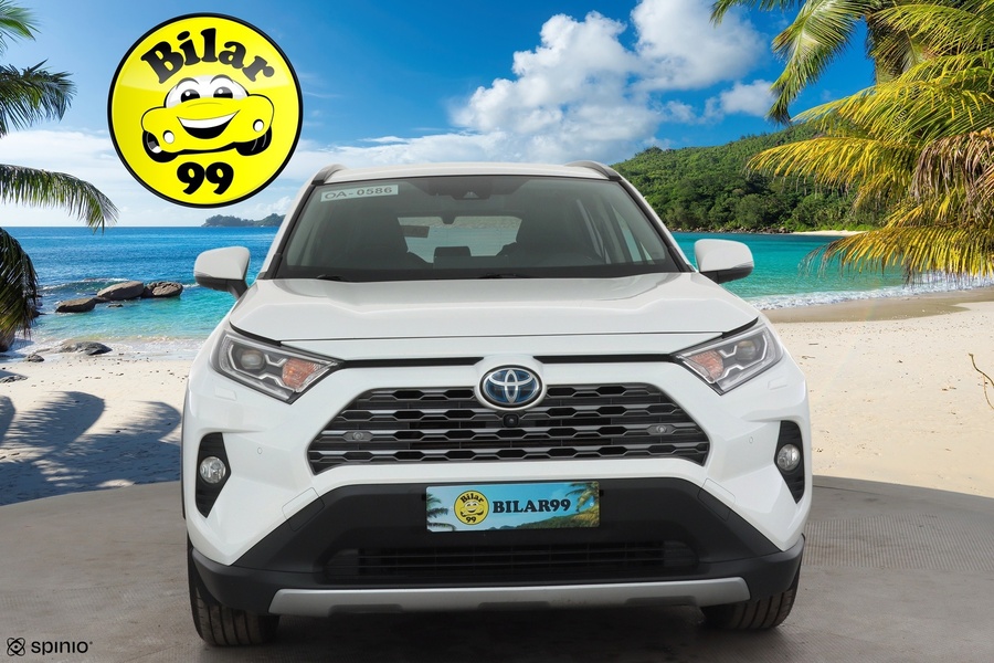 Toyota RAV4 vaihtoauto