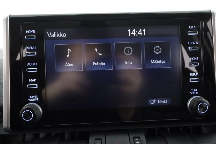 Toyota RAV4 vaihtoauto