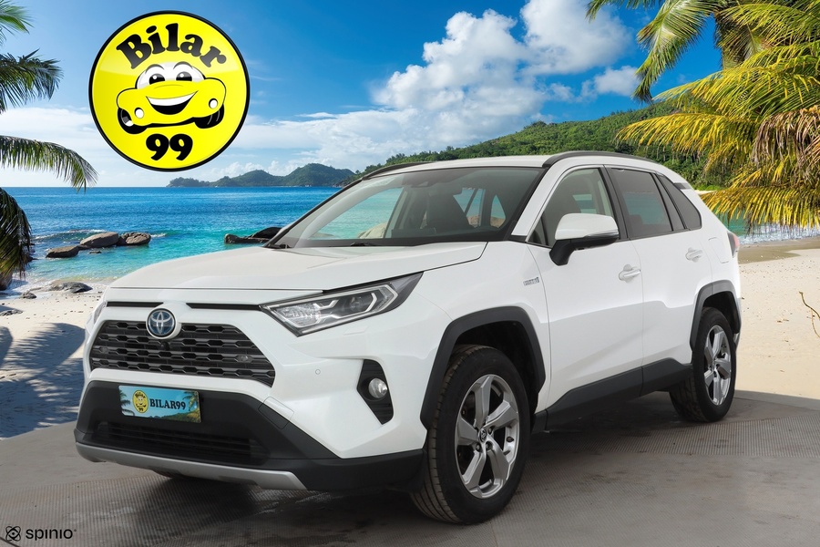 Toyota RAV4 vaihtoauto