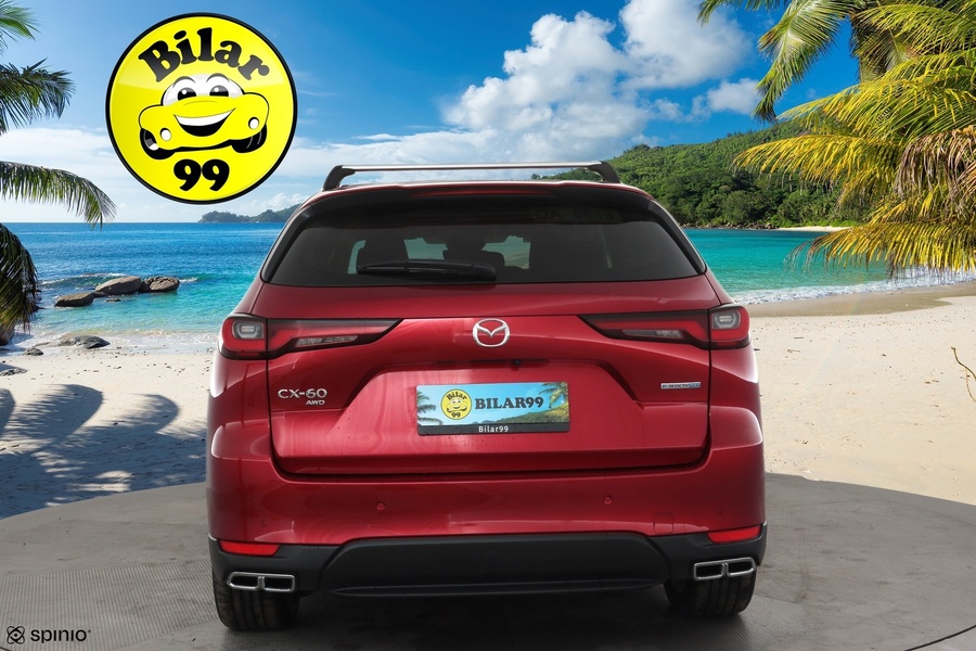 Mazda CX-60 vaihtoauto