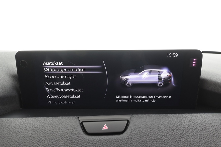 Mazda CX-60 vaihtoauto