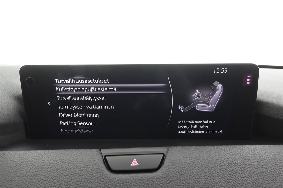 Mazda CX-60 vaihtoauto