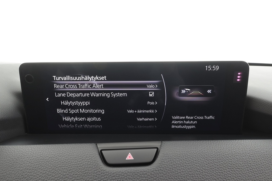 Mazda CX-60 vaihtoauto