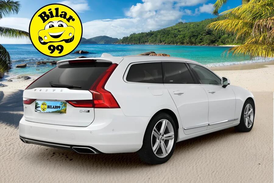 Volvo V90 vaihtoauto