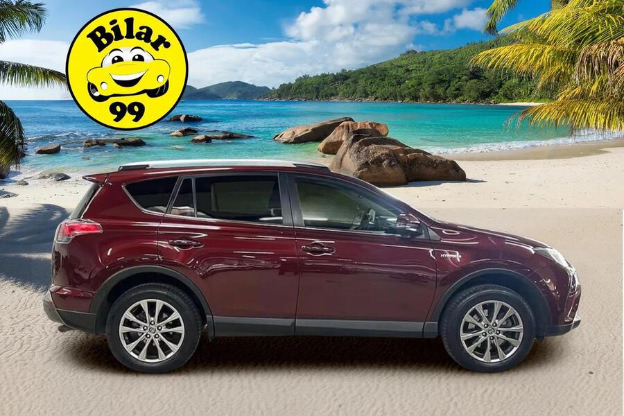 Toyota RAV4 vaihtoauto