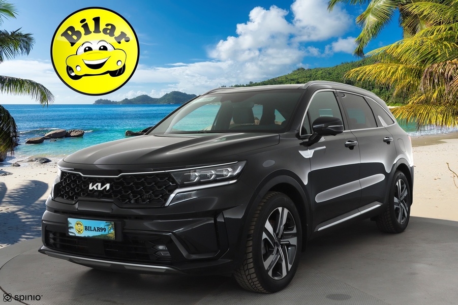 Kia Sorento vaihtoauto