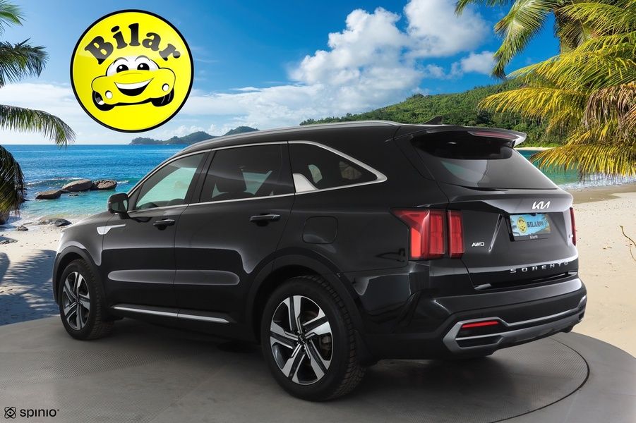 Kia Sorento vaihtoauto
