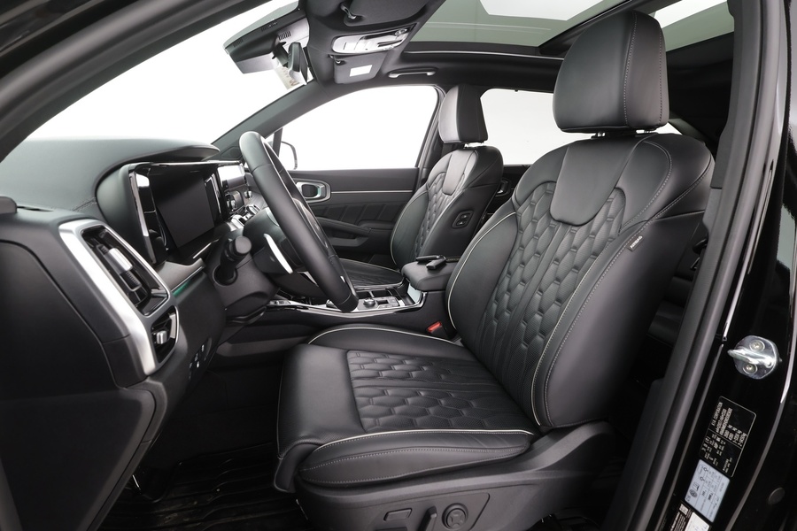 Kia Sorento vaihtoauto