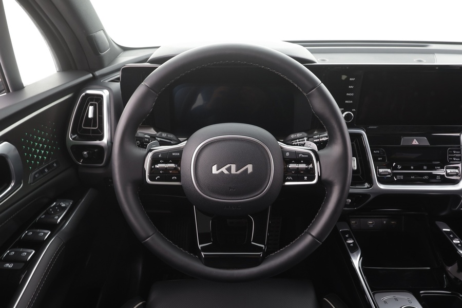 Kia Sorento vaihtoauto