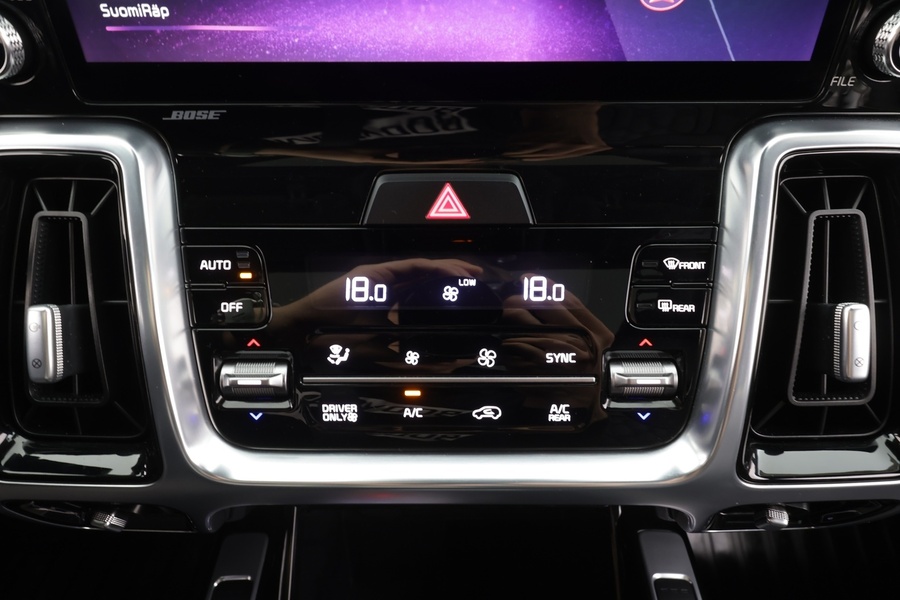 Kia Sorento vaihtoauto
