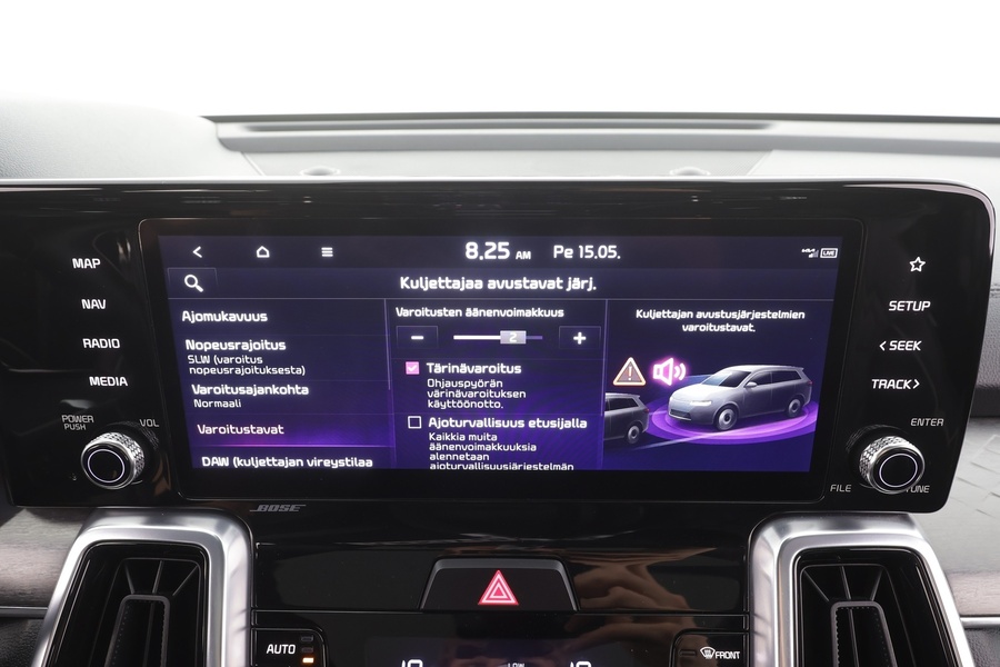 Kia Sorento vaihtoauto