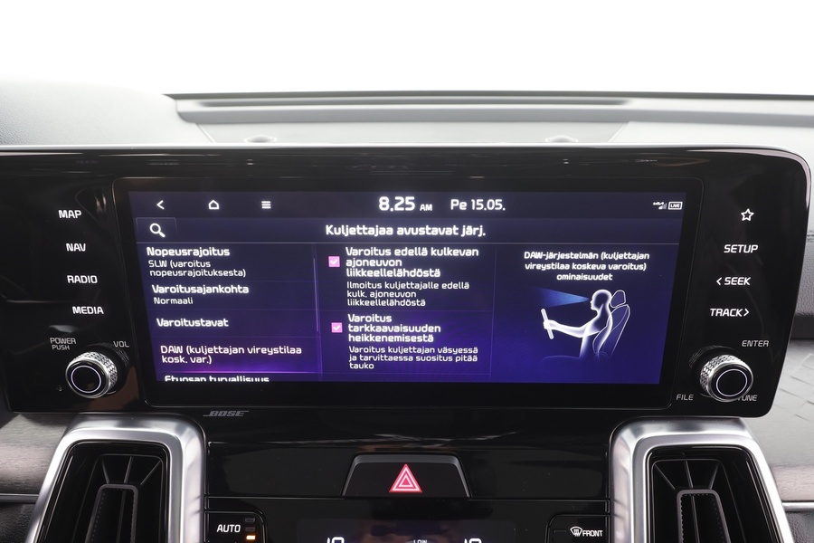 Kia Sorento vaihtoauto