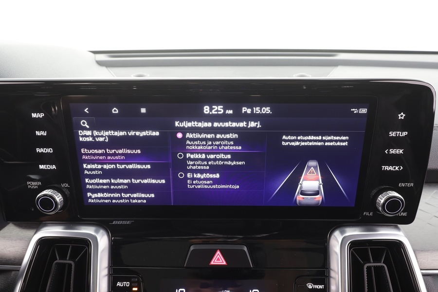 Kia Sorento vaihtoauto