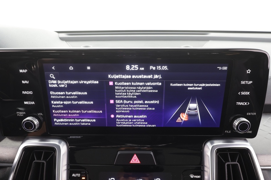 Kia Sorento vaihtoauto