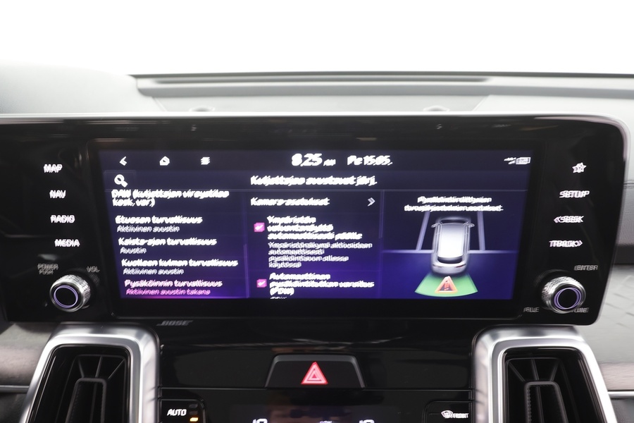 Kia Sorento vaihtoauto