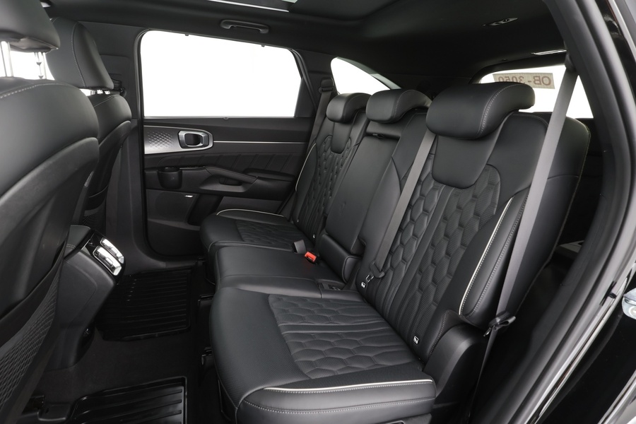 Kia Sorento vaihtoauto