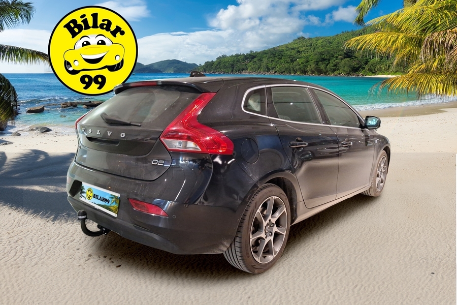 Volvo V40 vaihtoauto