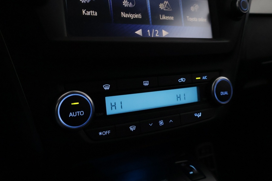 Toyota Avensis vaihtoauto