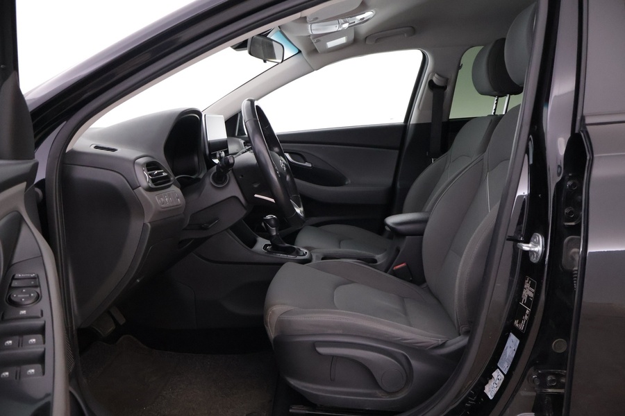 Hyundai i30 Wagon vaihtoauto