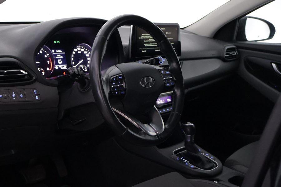 Hyundai i30 Wagon vaihtoauto