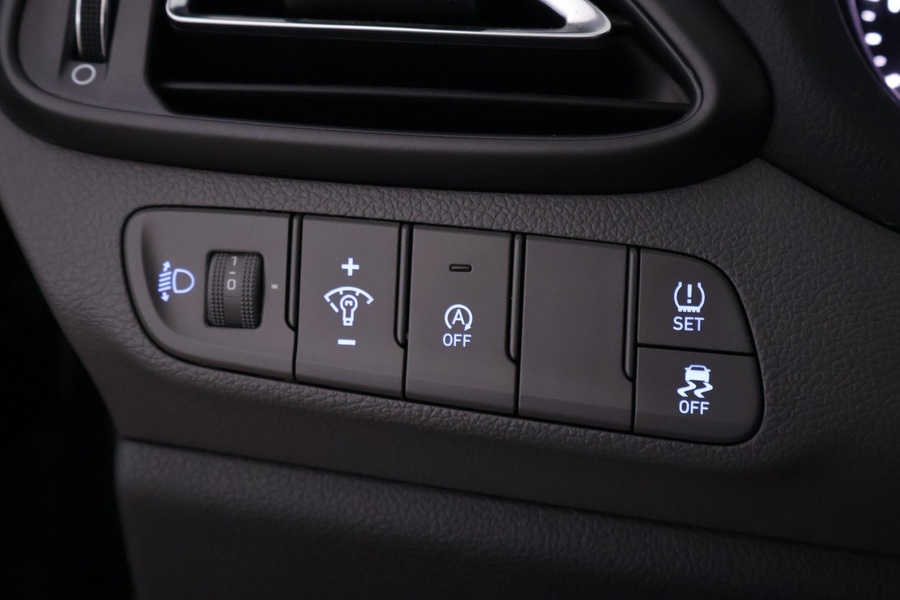 Hyundai i30 Wagon vaihtoauto