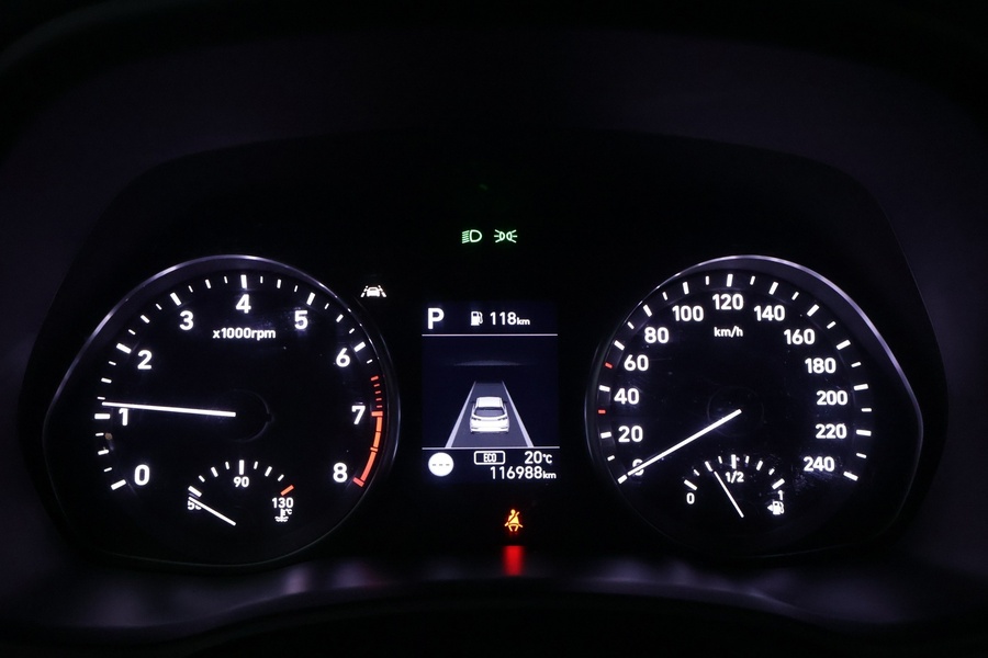 Hyundai i30 Wagon vaihtoauto