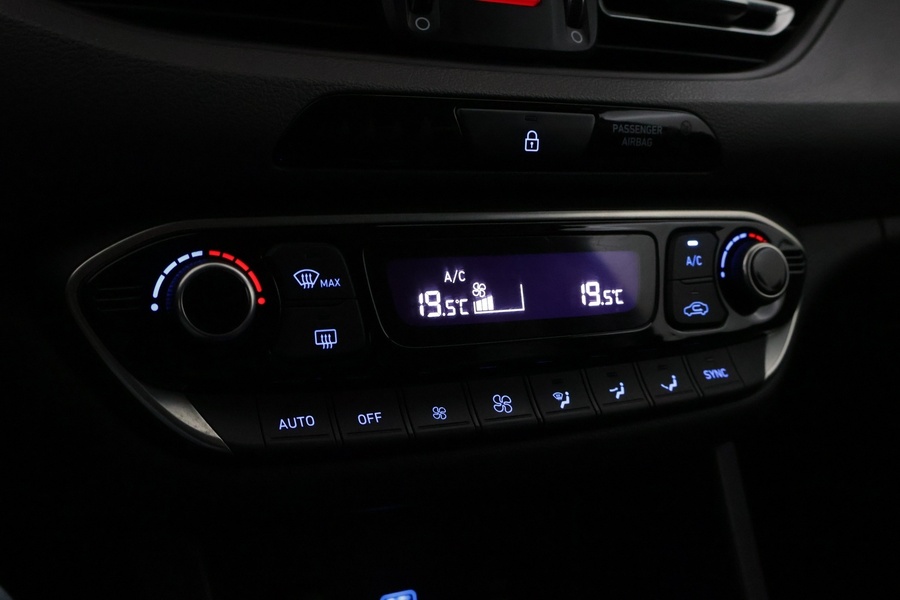 Hyundai i30 Wagon vaihtoauto