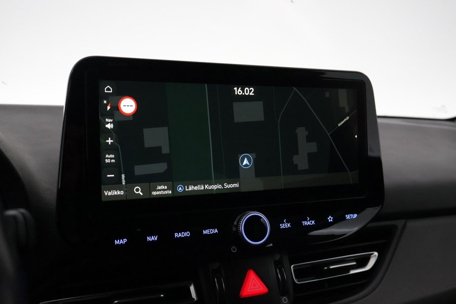 Hyundai i30 Wagon vaihtoauto