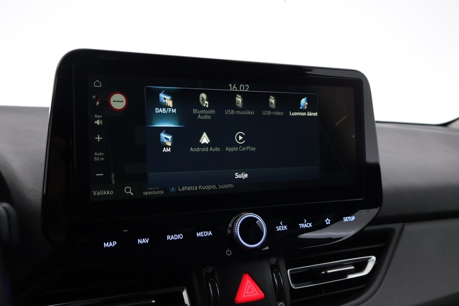 Hyundai i30 Wagon vaihtoauto