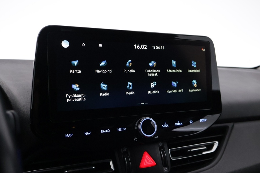 Hyundai i30 Wagon vaihtoauto