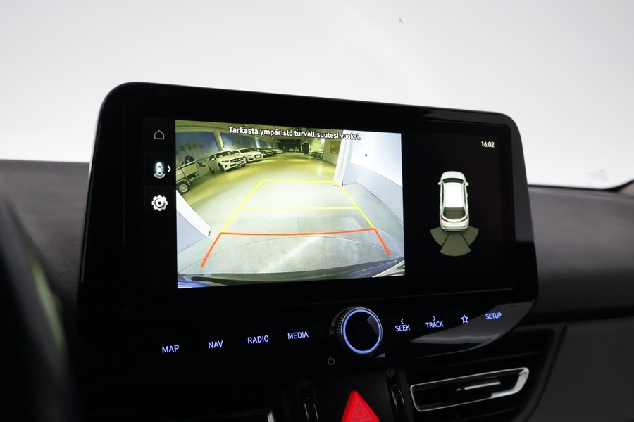 Hyundai i30 Wagon vaihtoauto