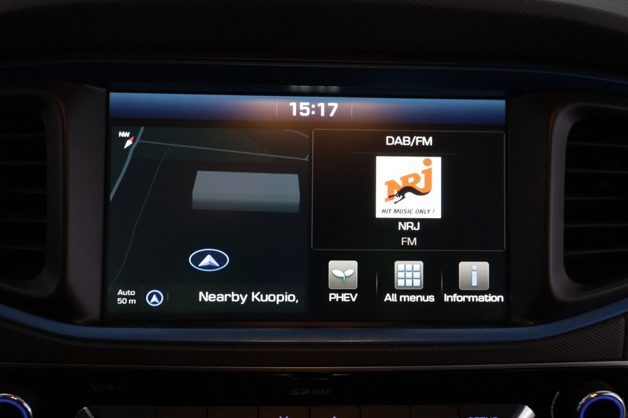 Hyundai IONIQ plug-in vaihtoauto