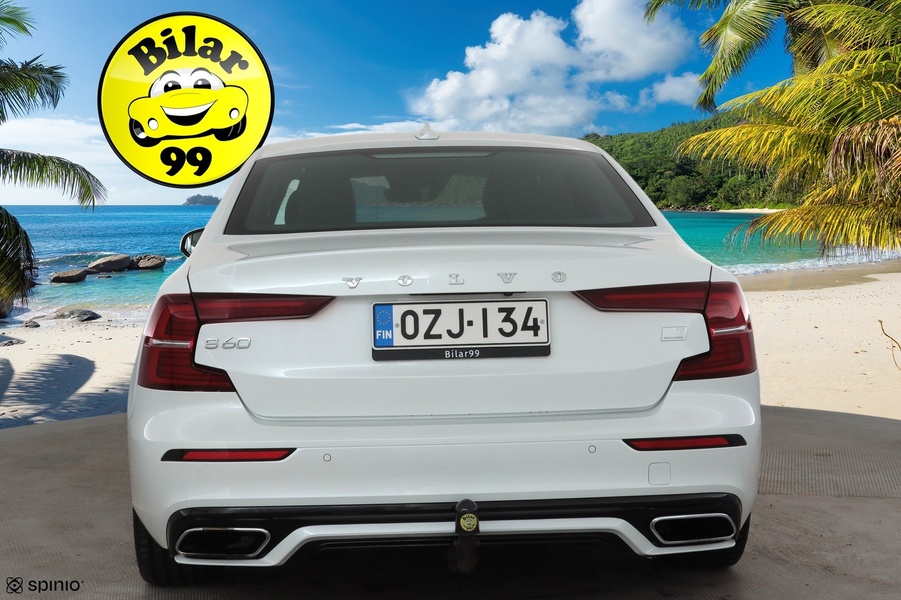 Volvo S60 vaihtoauto