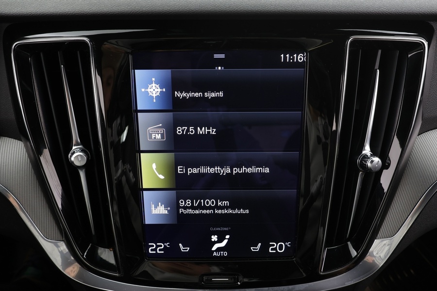 Volvo S60 vaihtoauto