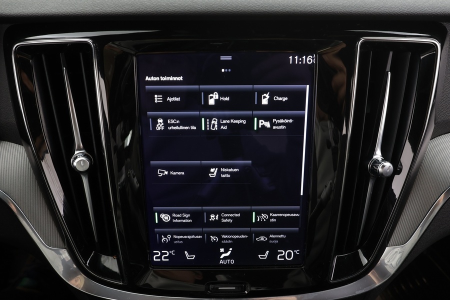 Volvo S60 vaihtoauto