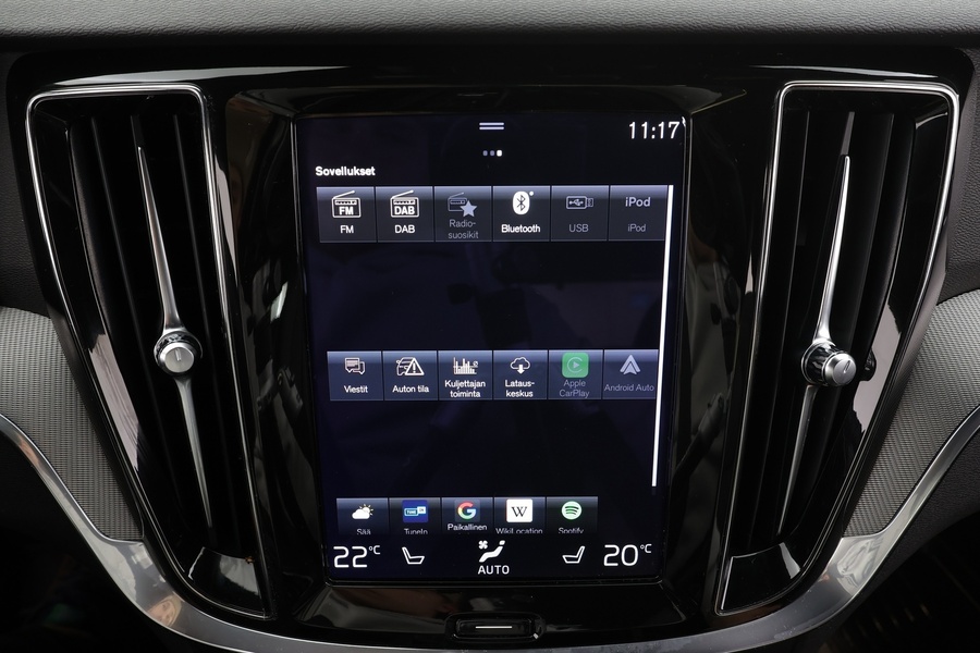 Volvo S60 vaihtoauto