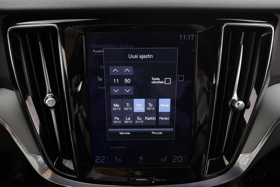 Volvo S60 vaihtoauto