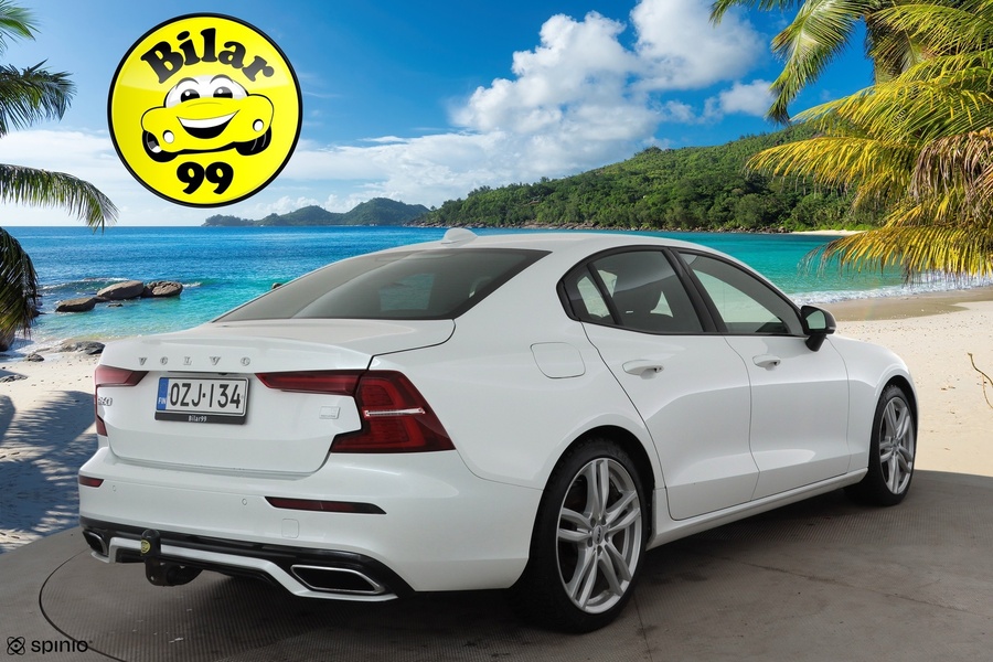 Volvo S60 vaihtoauto