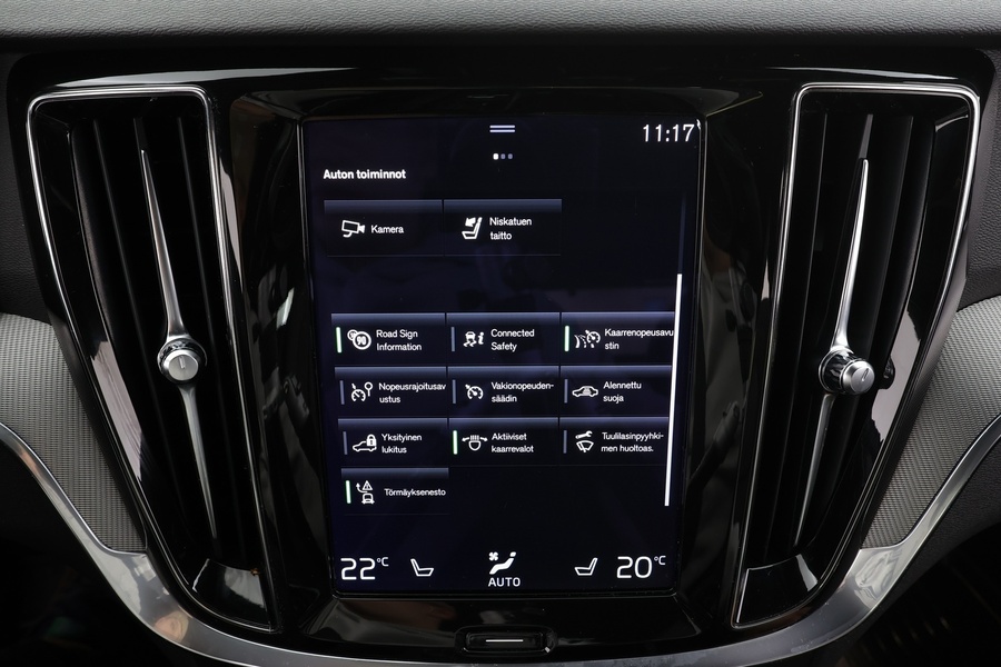 Volvo S60 vaihtoauto