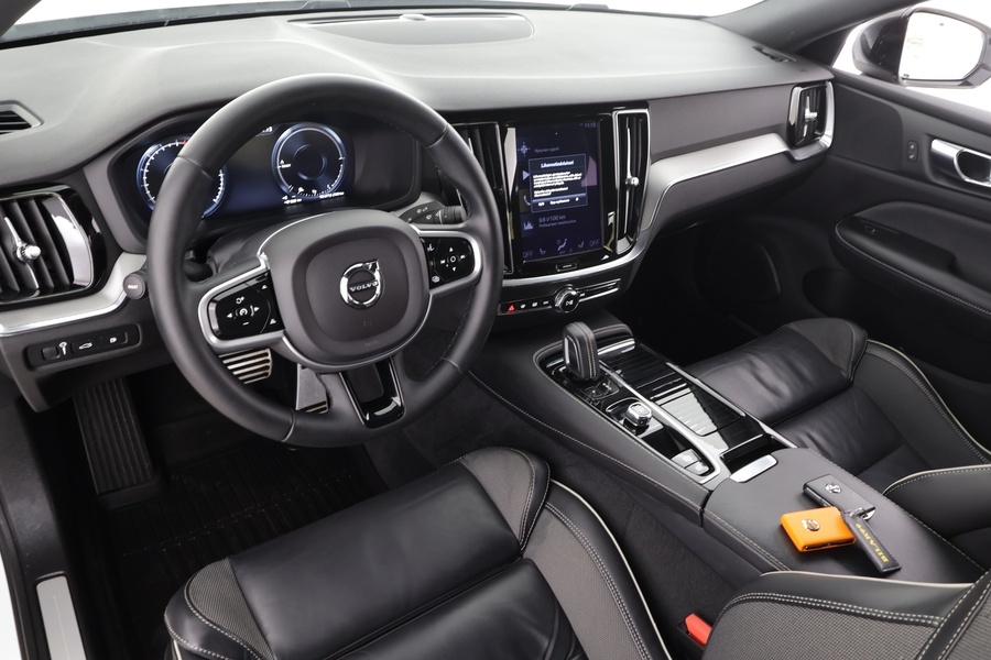 Volvo S60 vaihtoauto