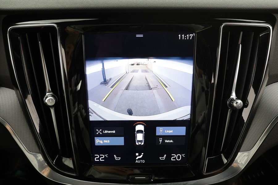 Volvo S60 vaihtoauto