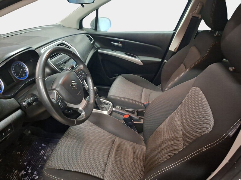 Suzuki SX4 vaihtoauto